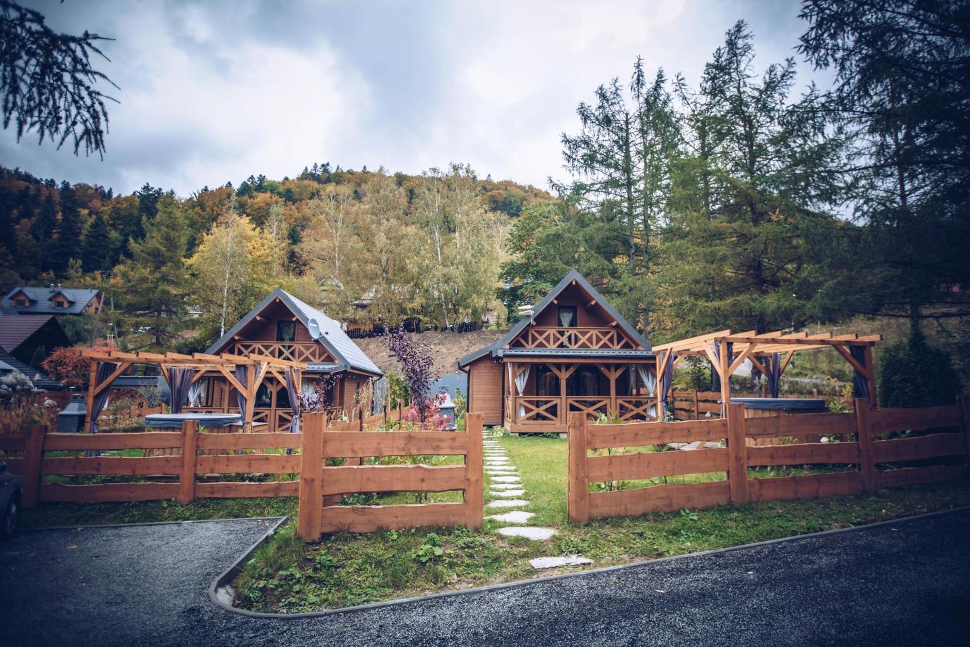 Losiowka Bystre  Exterior foto
